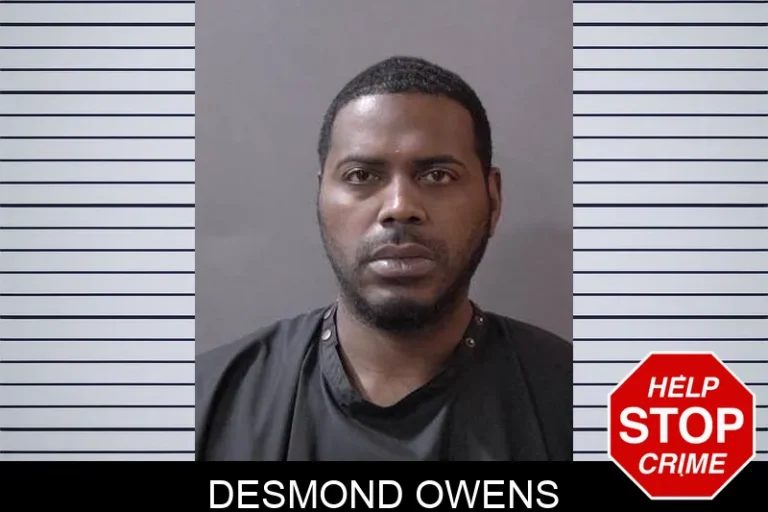 Desmond Owens