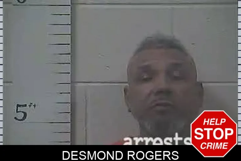 Desmond Rogers