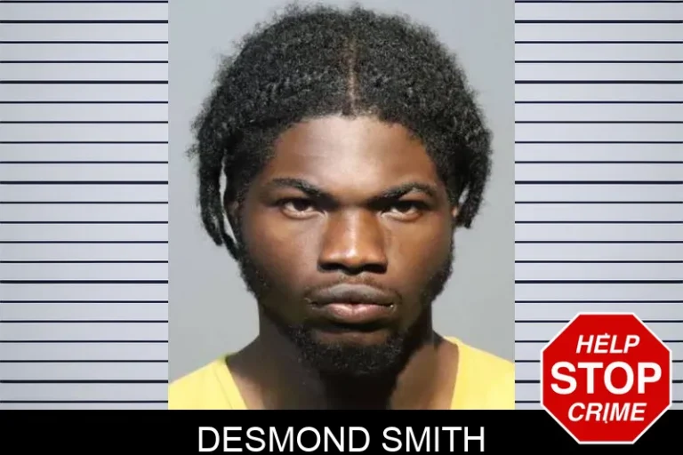 Desmond Smith