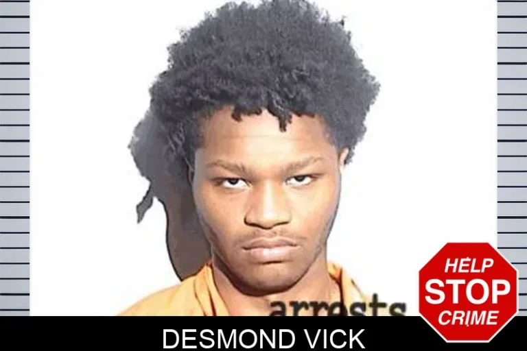 Desmond Vick