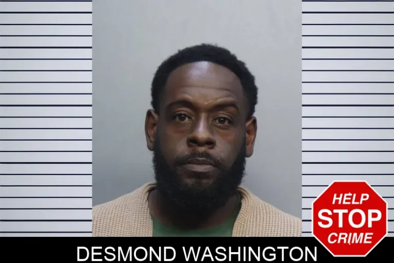 Desmond Washington