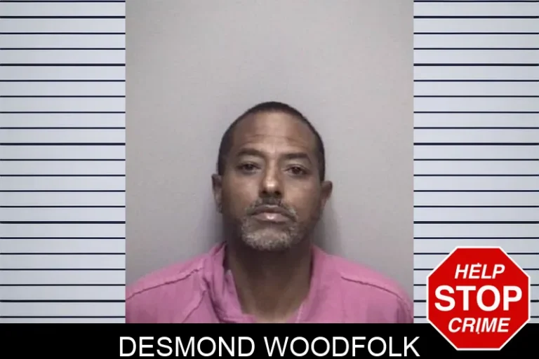 Desmond Woodfolk