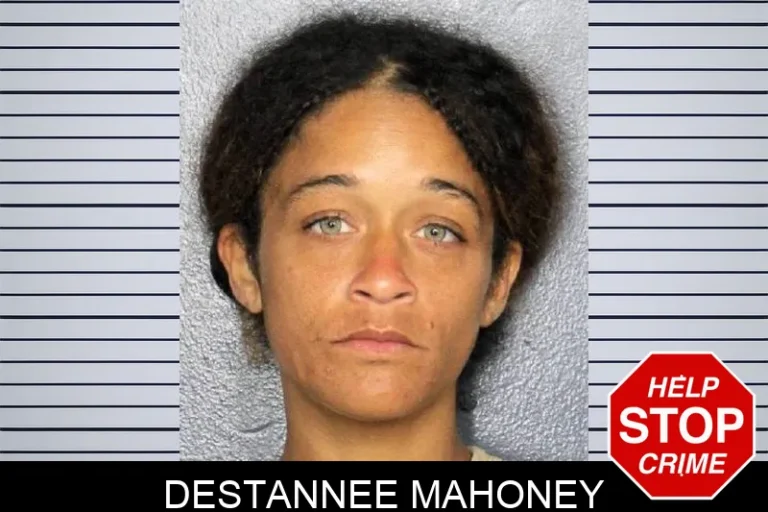 Destannee Mahoney
