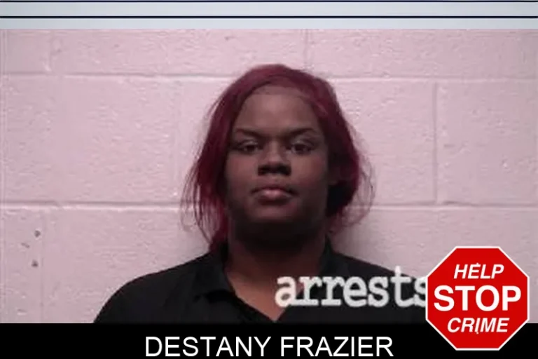 Destany Frazier