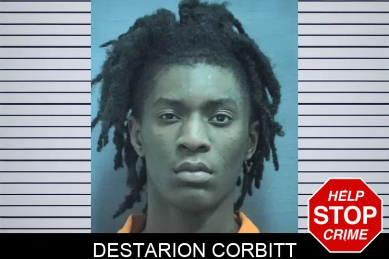 Destarion Corbitt