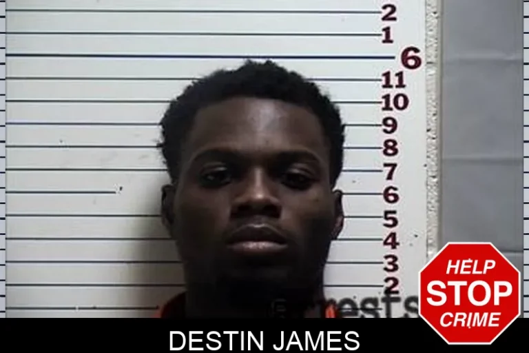 Destin James