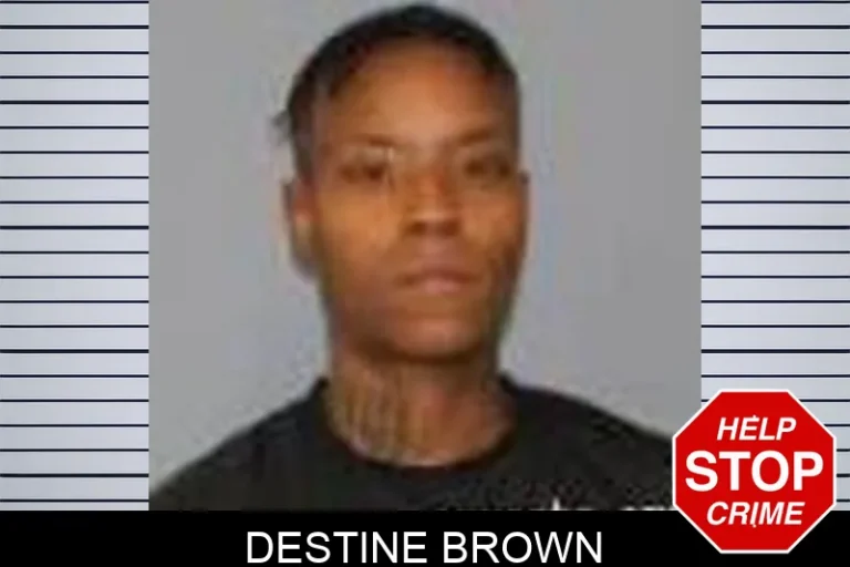Destine Brown
