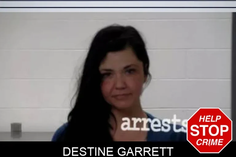 Destine Garrett