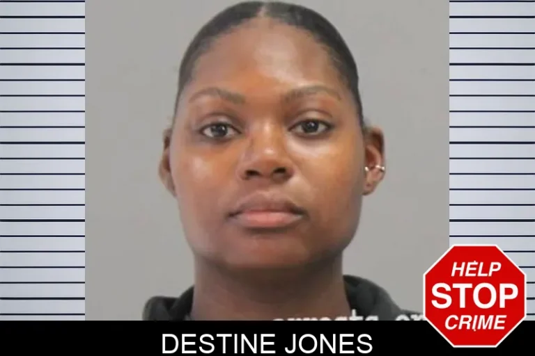 Destine Jones