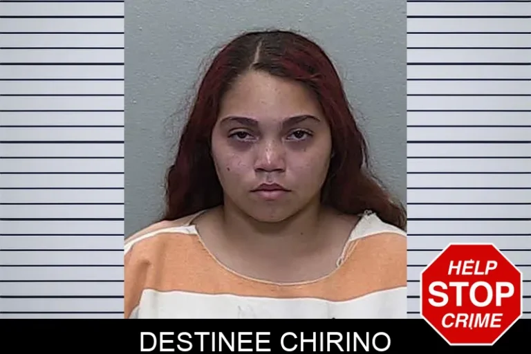 Destinee Chirino
