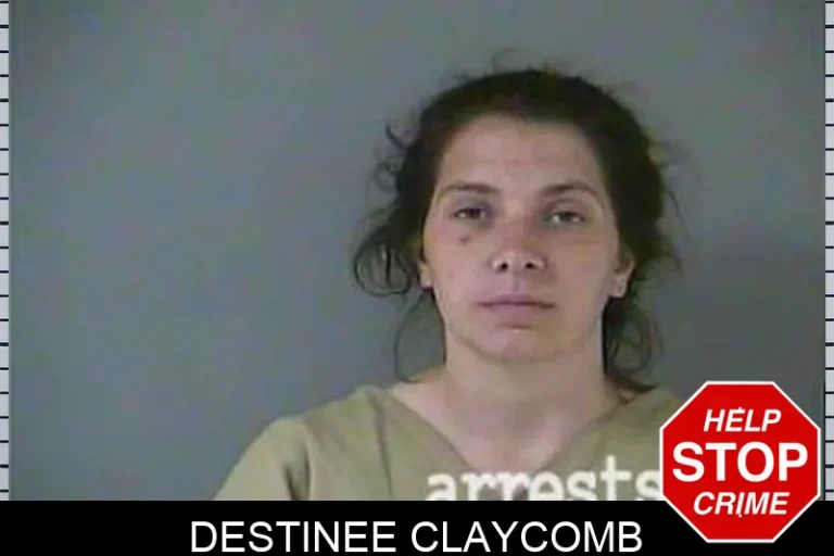 Destinee Claycomb