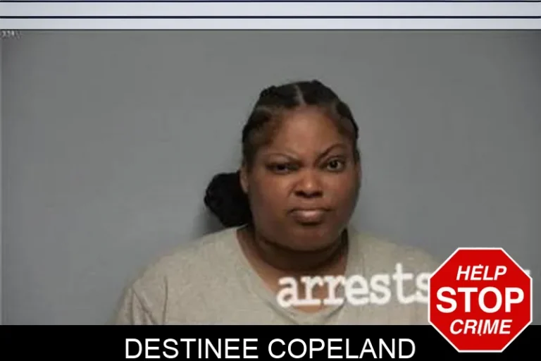 Destinee Copeland