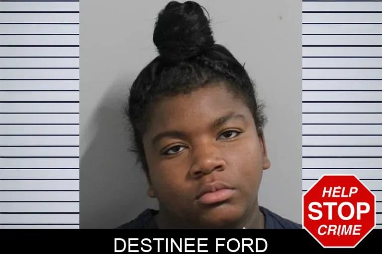Destinee Ford