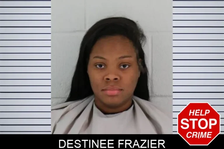 Destinee Frazier