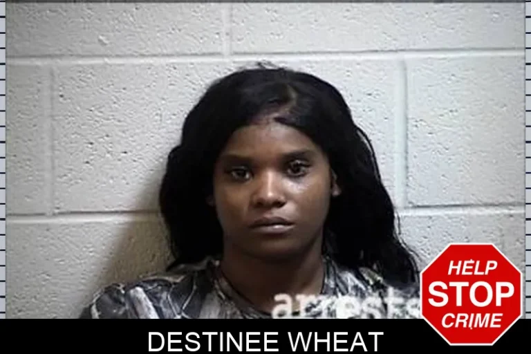 Destinee Wheat