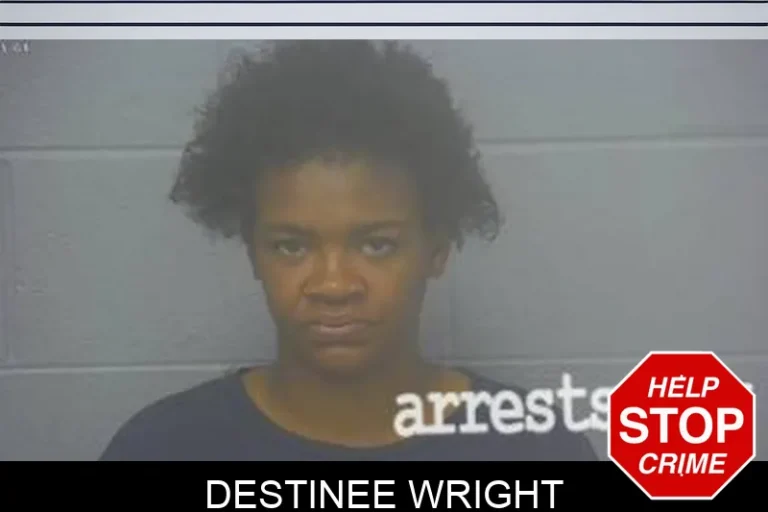 Destinee Wright