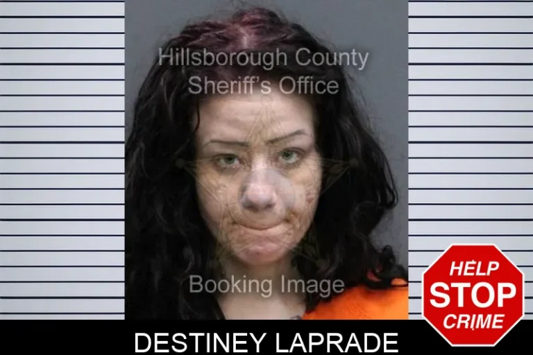 Destiney Laprade