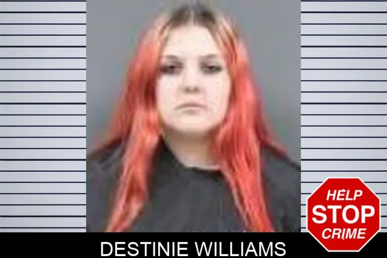 Destinie Williams