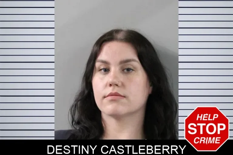 Destiny Castleberry