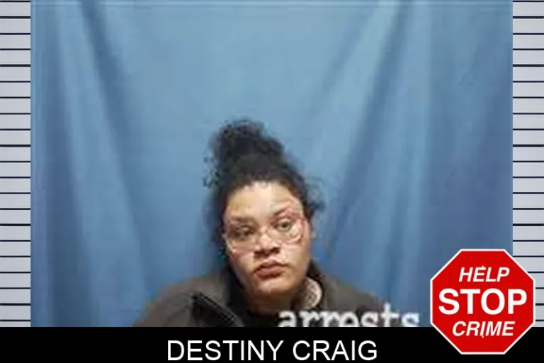 Destiny Craig