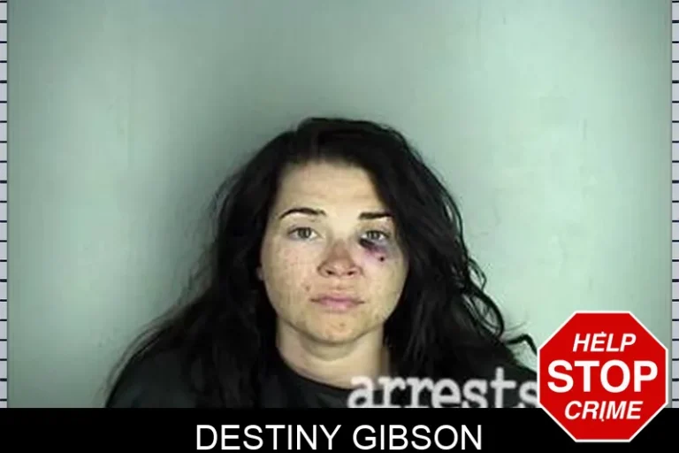 Destiny Gibson