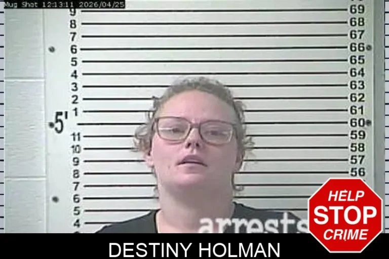 Destiny Holman