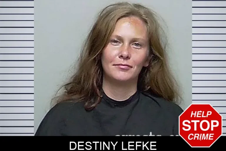 Destiny Lefke
