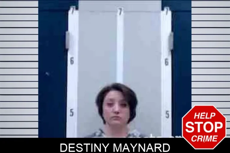 Destiny Maynard