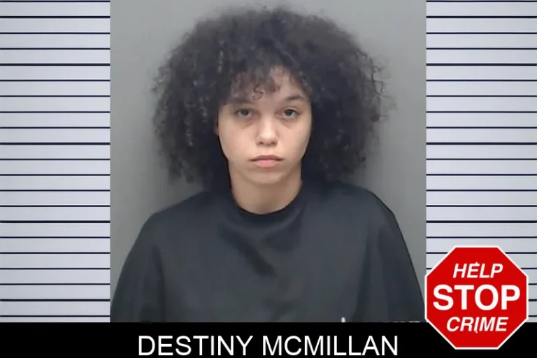 Destiny McMillan