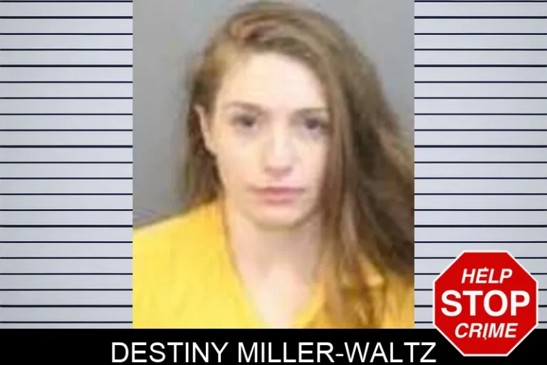 Destiny Miller-Waltz