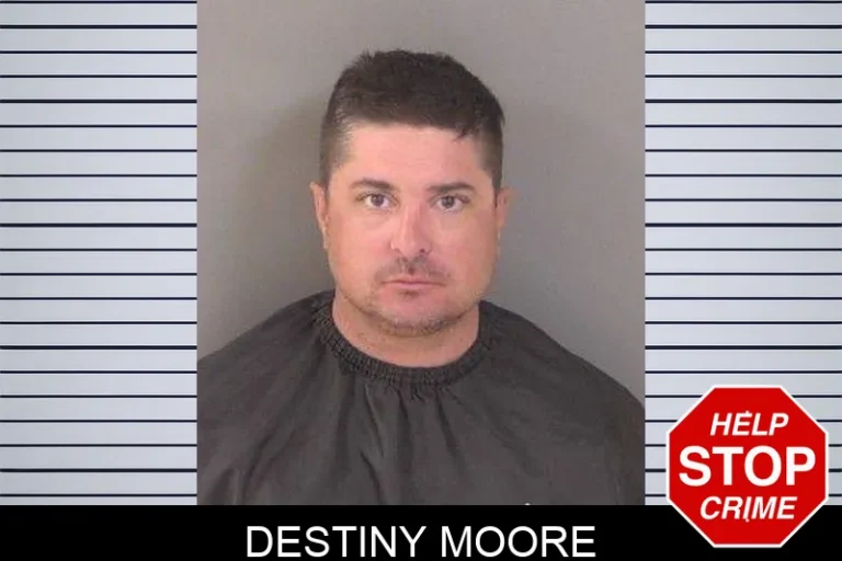Destiny Moore