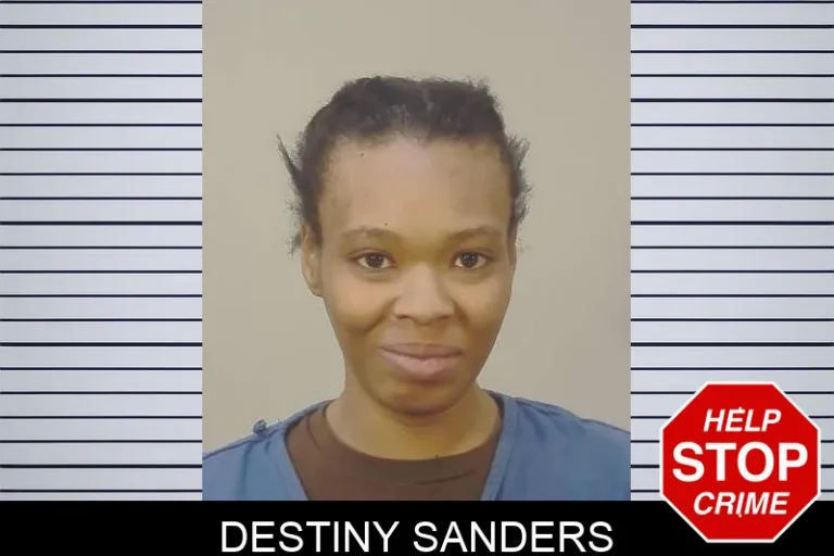 Destiny Sanders
