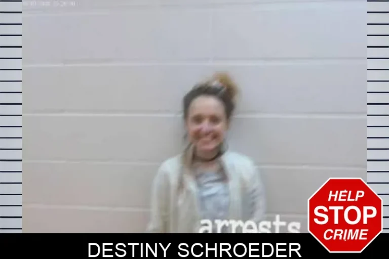 Destiny Schroeder