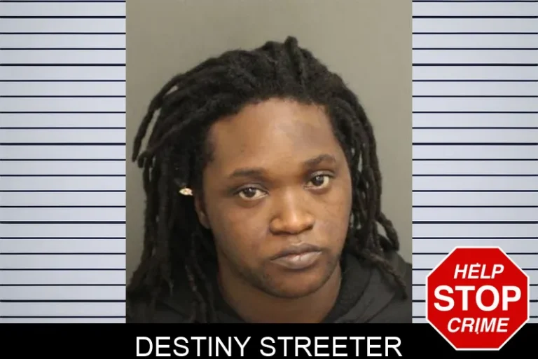 Destiny Streeter