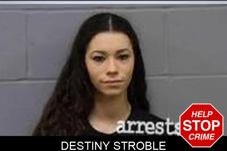 Destiny Stroble