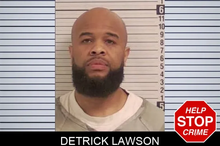 Detrick Lawson
