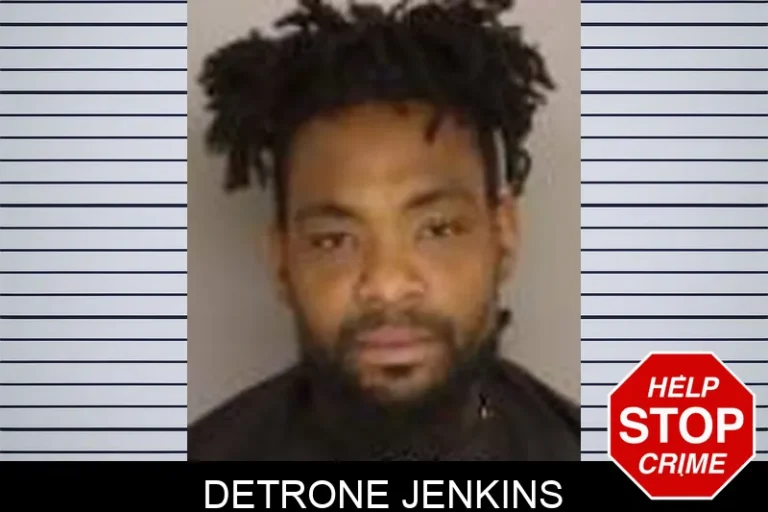 Detrone Jenkins
