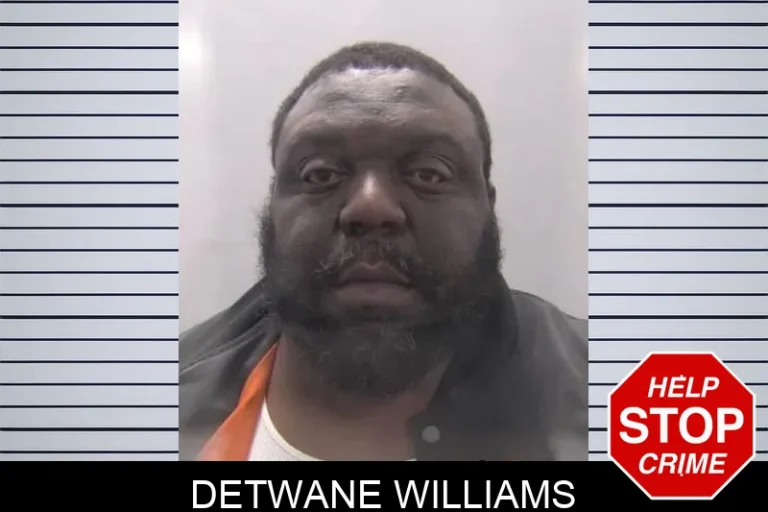 Detwane Williams