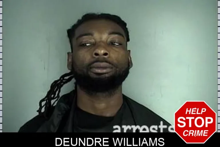 DeuNdre Williams
