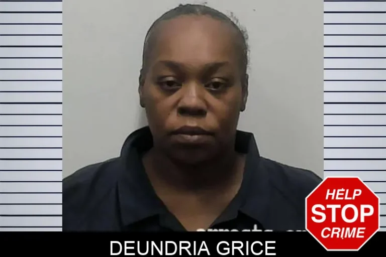 DeuNdria Grice