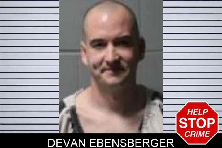 Devan Ebensberger