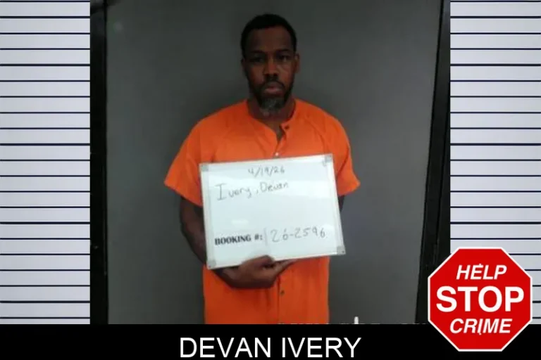 Devan Ivery