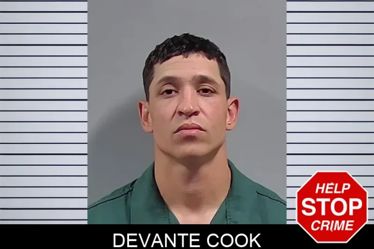 Devante Cook