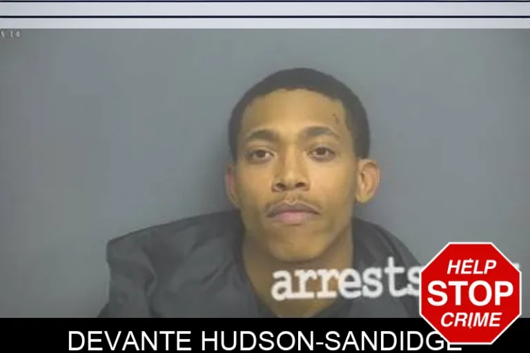 Devante Hudson-Sandidge