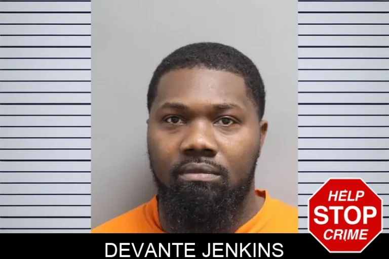 Devante Jenkins