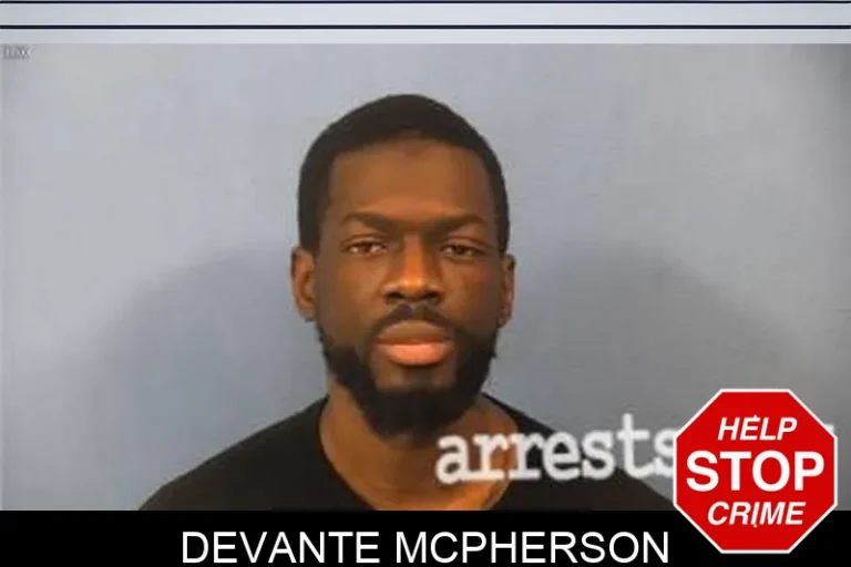 Devante McPherson