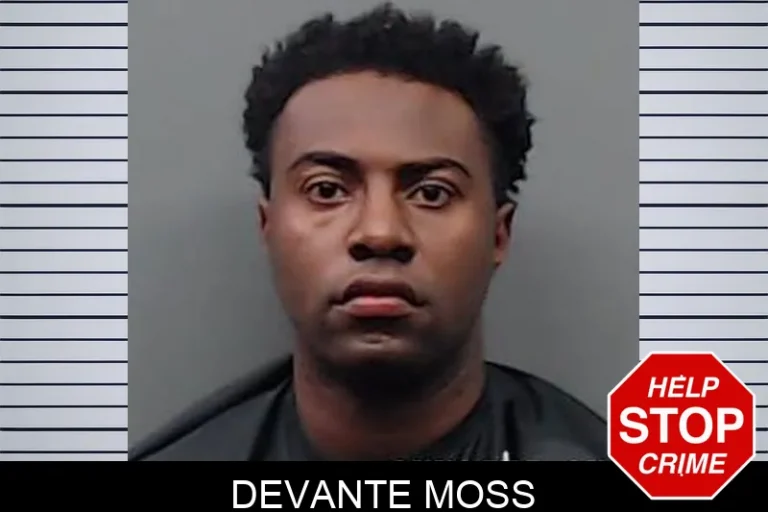 Devante Moss