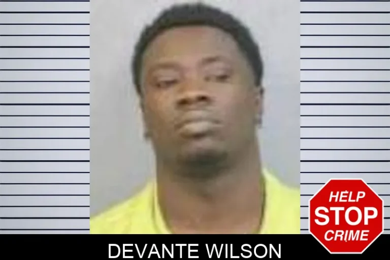 Devante Wilson
