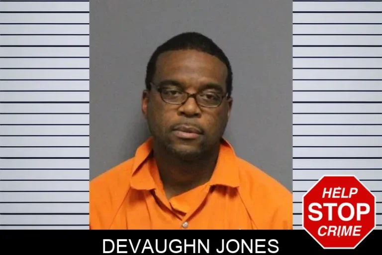 DevauGhn Jones