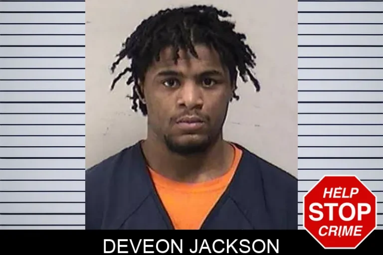 Deveon Jackson